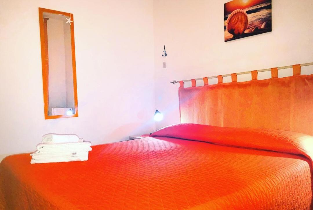 Dimora Il Girasole Hotell Torre San Giovanni Ugento Exteriör bild