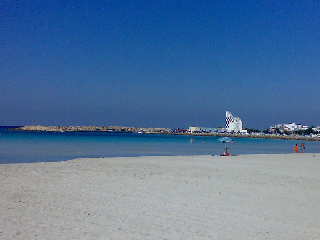 Dimora Il Girasole Hotell Torre San Giovanni Ugento Exteriör bild