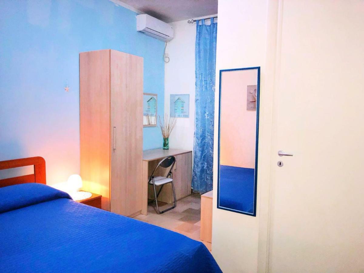 Dimora Il Girasole Hotell Torre San Giovanni Ugento Exteriör bild