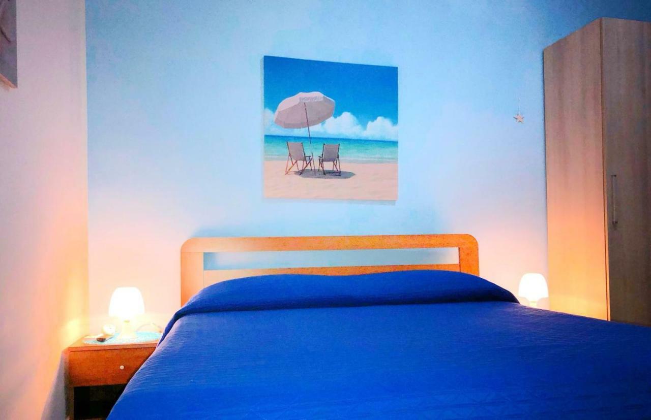 Dimora Il Girasole Hotell Torre San Giovanni Ugento Exteriör bild